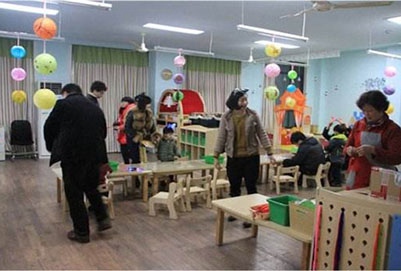 济南幼儿师范学校图片