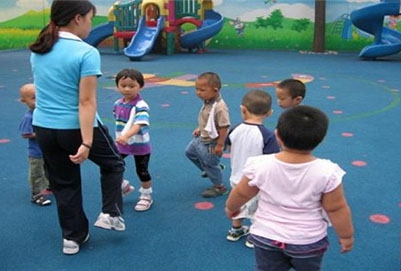 济南幼儿师范学校图片