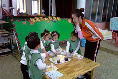 济南幼儿师范学校图片