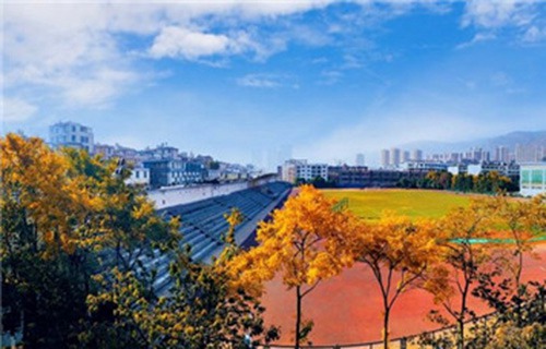 山东轨道交通学校图片