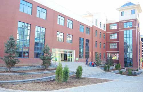 山东铁路学校图片