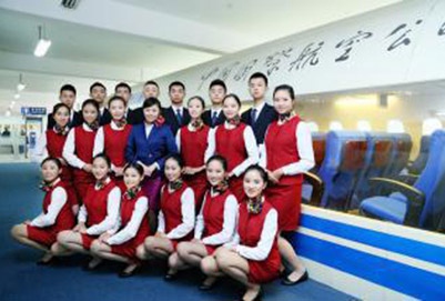 山东航空学校图片