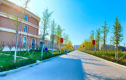 济南航空学校图片