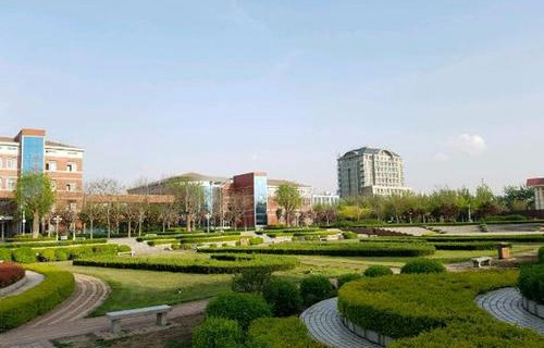 济南艺术设计学校图片