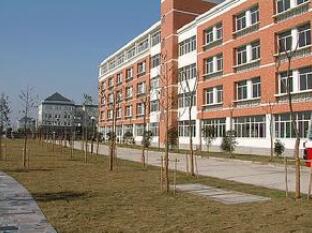 浙江建筑学校图片
