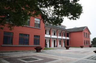 浙江建筑学校图片