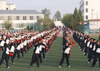 铜山张集职业高级中学图片