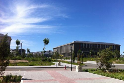 济南建筑学校图片