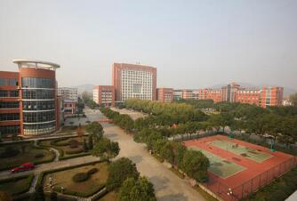 徐州市旅游职业学校图片