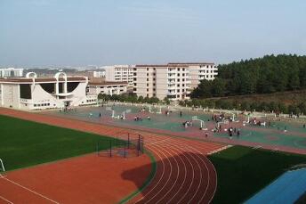 徐州市技工学校图片