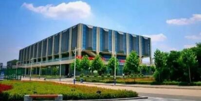 陕西省建材技工学校图片