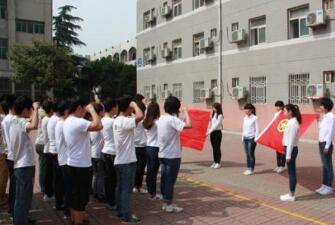 陕西省建材技工学校图片