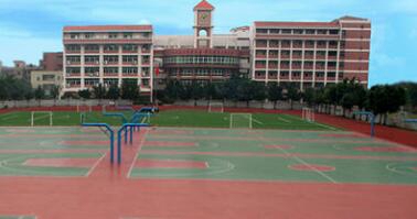中交第二公路工程局有限公司技工学校图片