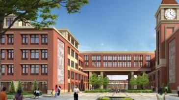 中交第二公路工程局有限公司技工学校图片