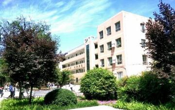 西安惠安技工学校图片