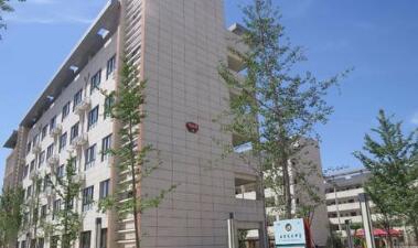 西安惠安技工学校图片