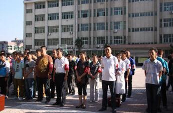 陕西有色金属技工学校图片