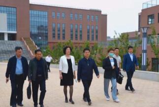 陕西建设技师学院图片