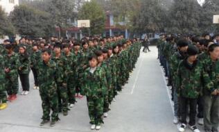 西安市技工学校图片
