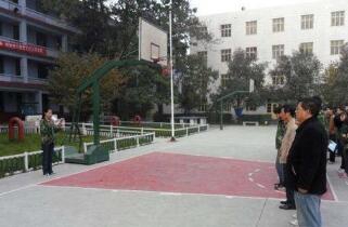 西安市技工学校图片