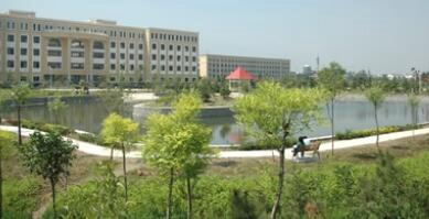 西安外事技工学校图片