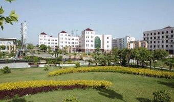 西安外事技工学校图片