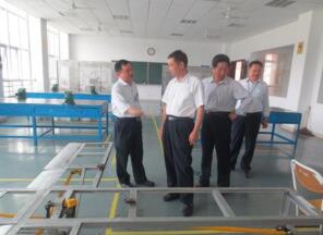 中国飞行试验研究院航空机务技工学校图片