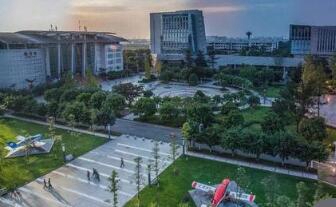 中国飞行试验研究院航空机务技工学校图片
