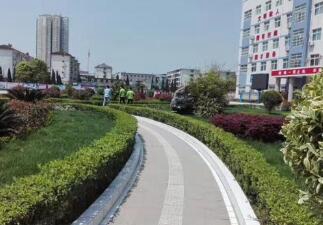 城固职业教育中心图片