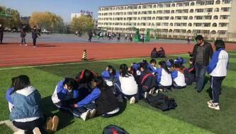 榆林职业教育中心图片