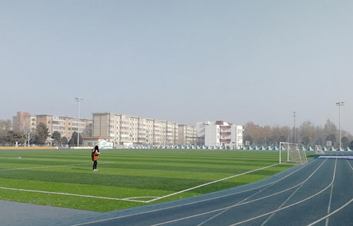 宜兴市城东职业高级中学图片