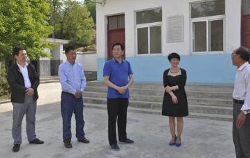 旬邑职业教育中心图片