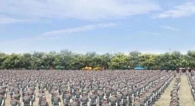 长武职业教育中心图片