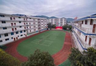 无锡市化工职工中等专业学校图片