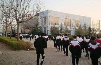 礼泉职业教育中心图片