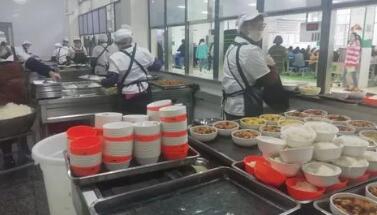 陕西商贸学院附属中职校图片