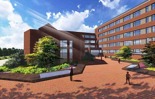 南京建筑学校图片