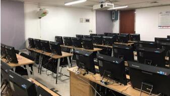 西安市雁塔区职业教育中心图片