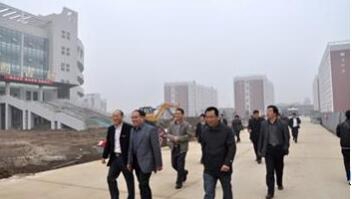 户县职业教育中心图片