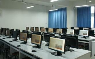 西安市灞桥区职业教育中心图片