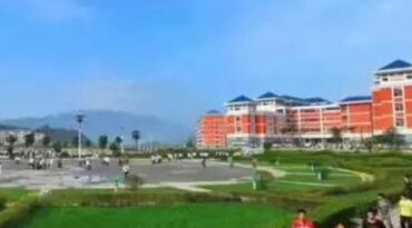 西安城市建设职业学院五年制大专图片