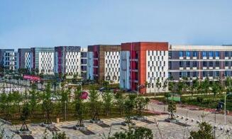 西安市第二机械技工学校图片