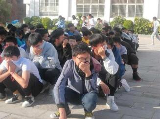 大姚县职业教育中心图片