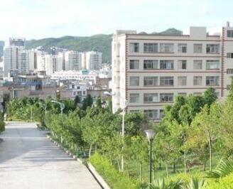 云南文山农业学校图片