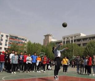 昭通体育运动学校图片