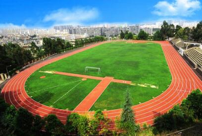 云南省财贸学校图片
