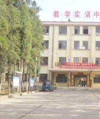 昆明现代科技学校图片