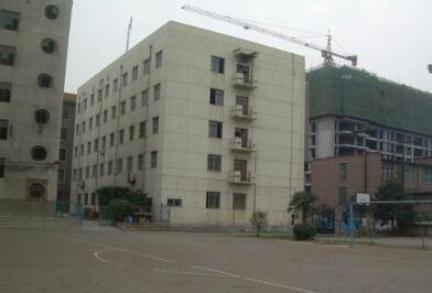 西安铁路高级技工学校图片