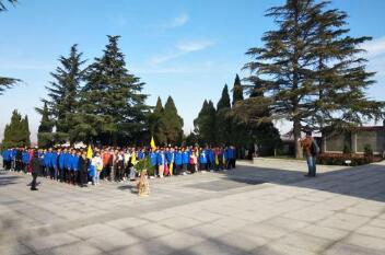 西安惠安化工厂技工学校图片