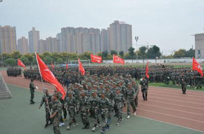 铜川职业技术学院五年制大专图片